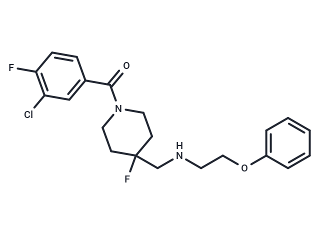 化合物 NLX-219|T69844|TargetMol