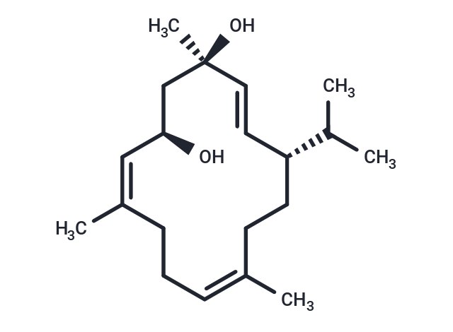 β-Cembrenediol|T35434|TargetMol