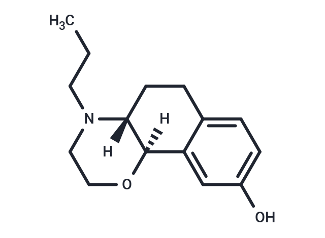 化合物 Naxagolide free base|T20156|TargetMol