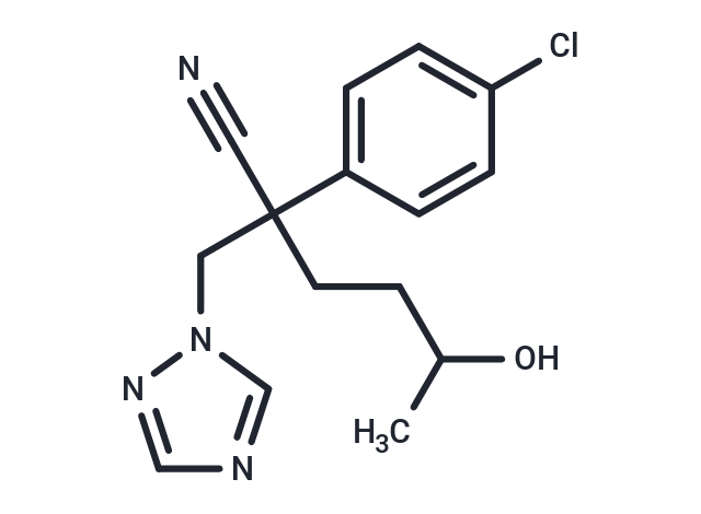 化合物 Myclobutanil hydroxide|T71341|TargetMol