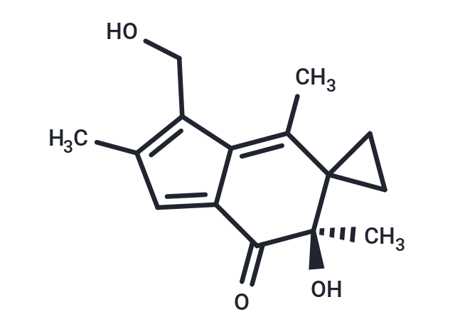 化合物 (-)-Irofulven|T24176|TargetMol