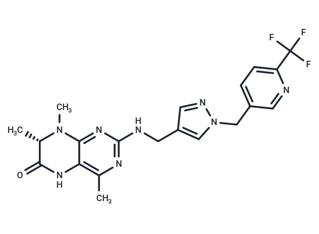 WSF1-IN-1|T39947|TargetMol