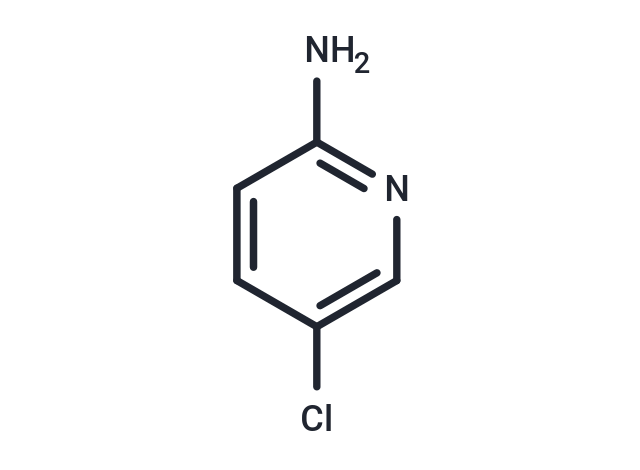 化合物 2-Amino-5-chloropyridine|T67468|TargetMol