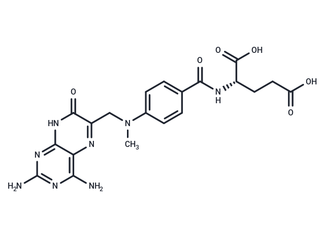 7-羟基甲氨蝶呤|T20339|TargetMol