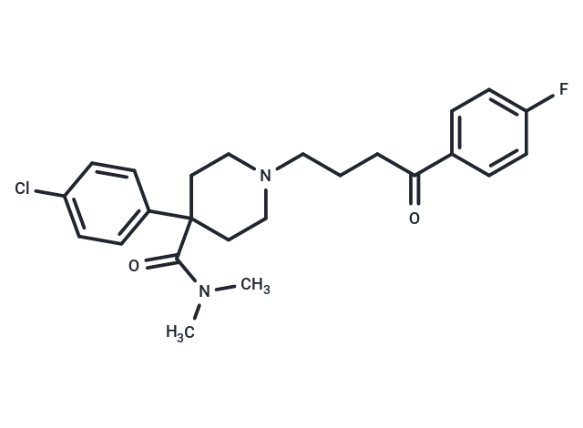 化合物 Amiperone|T70425|TargetMol