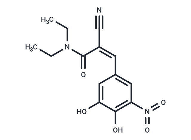 化合物 cis-Entacapone|T70608|TargetMol