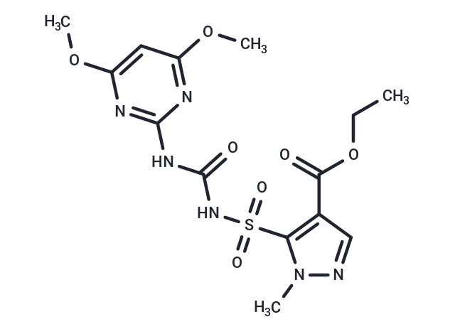 Pyrazosulfuron-ethyl|T41081|TargetMol