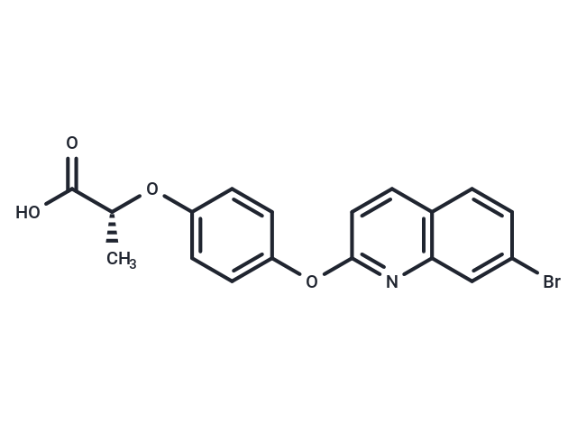 化合物 Intiquinatine|T32165|TargetMol