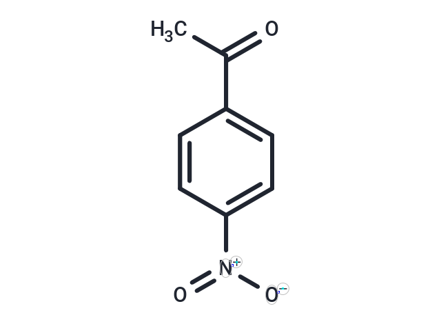 化合物 1-(4-Nitrophenyl)ethanone|T67687|TargetMol