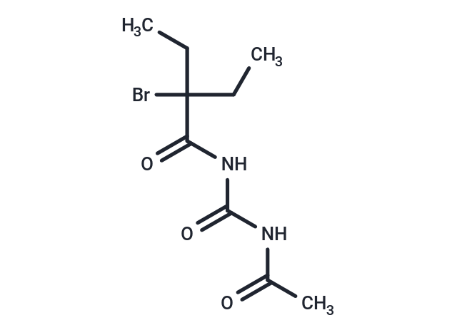 化合物 Acecarbromal|T29546|TargetMol