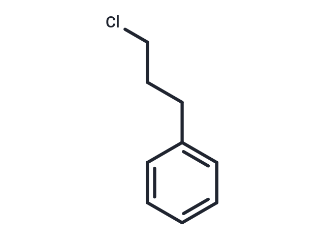 化合物 3-Phenylpropyl Chloride|T67117|TargetMol