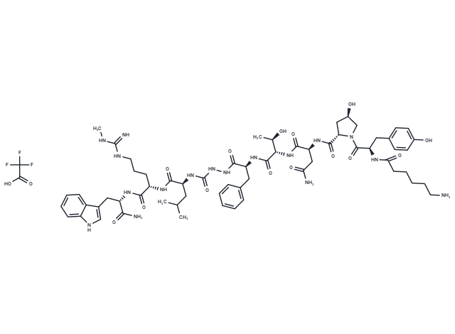 化合物 TAK-448 TFA|T70670|TargetMol