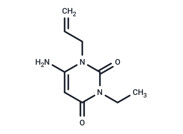 化合物 Aminometradine|T29985|TargetMol