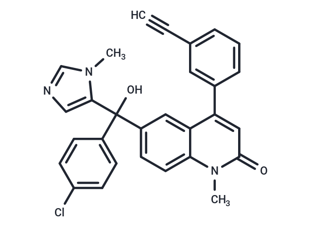 化合物 (Rac)-CP-609754|T15770|TargetMol