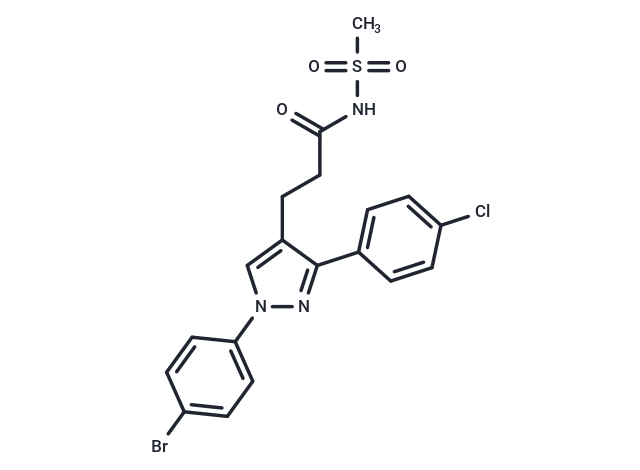 化合物 HadAB-IN-1|T73161|TargetMol