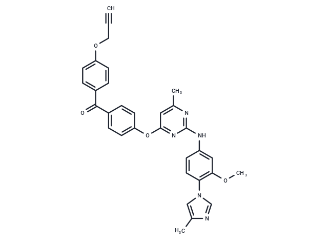 化合物 RO-57-Bpyne|T24720|TargetMol