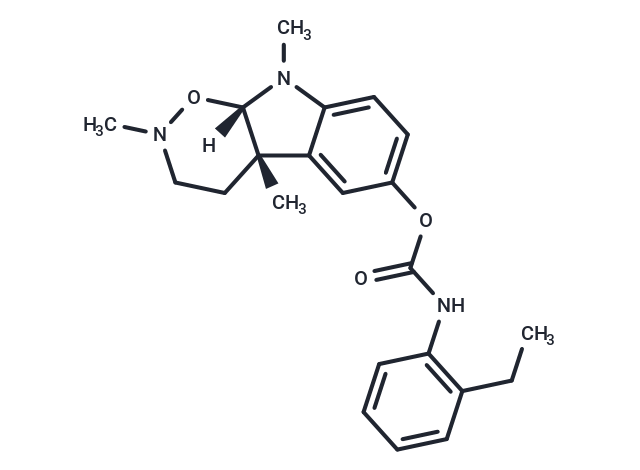 化合物 Ganstigmine|T69233|TargetMol