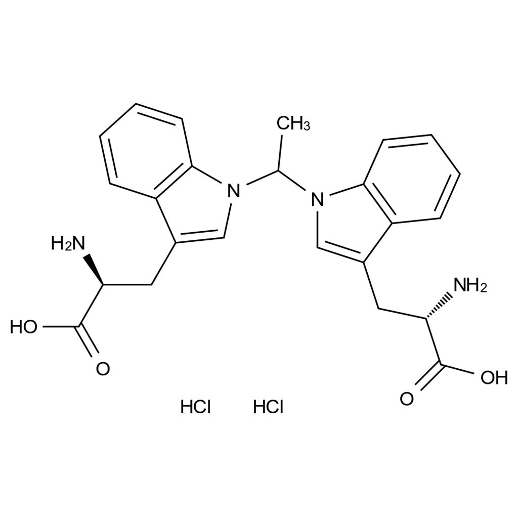 CATO_色氨酸EP杂质A（2盐酸盐）_132685-02-0（free base）_97%