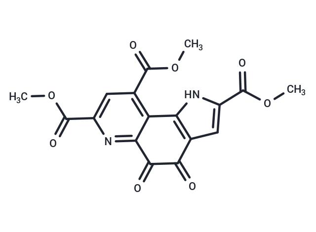 化合物 PQQ-TME|T68763|TargetMol