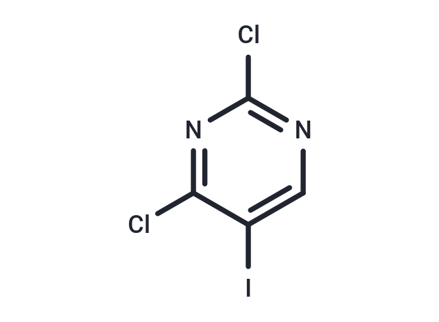 化合物 2,4-Dichloro-5-iodopyrimidine|TNU0844|TargetMol