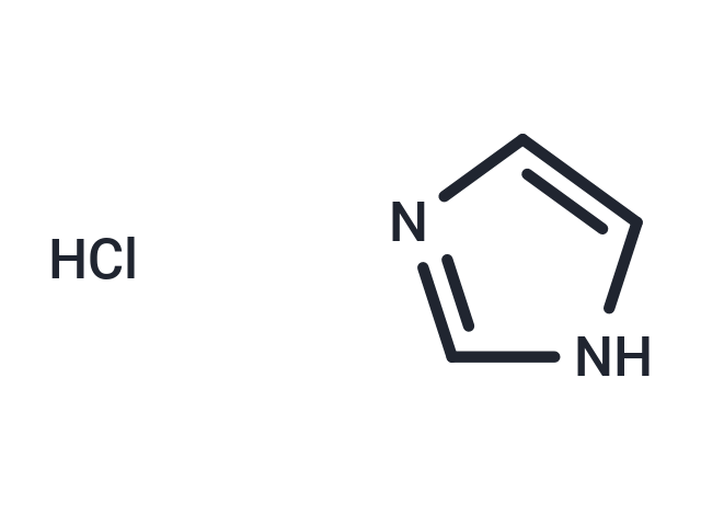 化合物 Imidazole hydrochloride|T65251|TargetMol