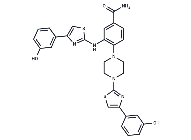 化合物 TPI-1917-49|T34910|TargetMol