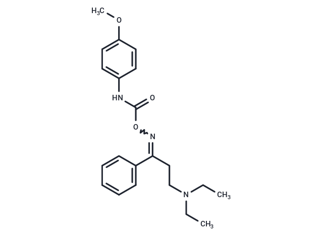 化合物 Anidoxime|T26631|TargetMol