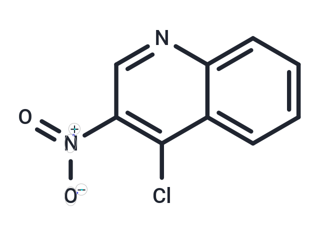 化合物 4-Chloro-3-nitroquinoline|TNU0902|TargetMol