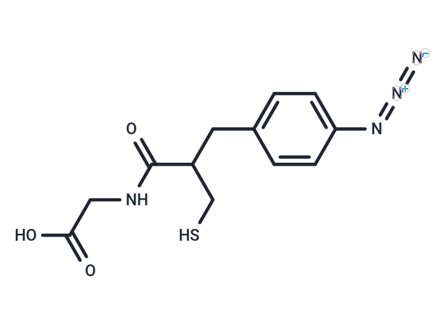 化合物 Azidothiorphan|T68601|TargetMol