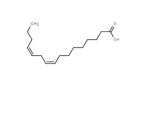 9,12顺-十六碳二烯酸