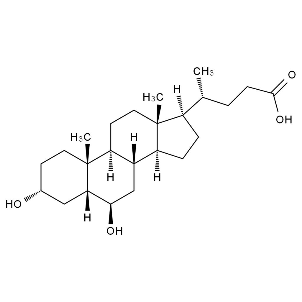 CATO_熊去氧胆酸杂质30_668-49-5_97%