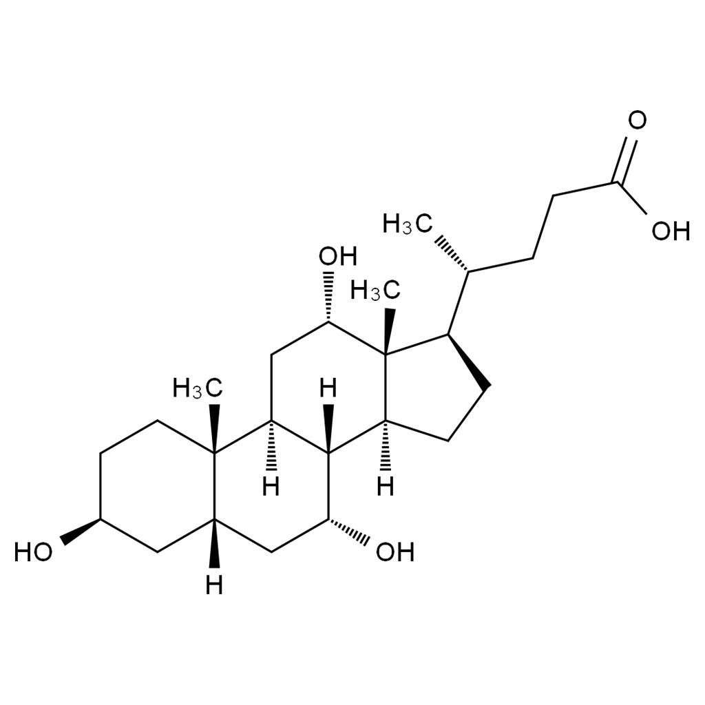 CATO_3β-胆酸_3338-16-7_97%