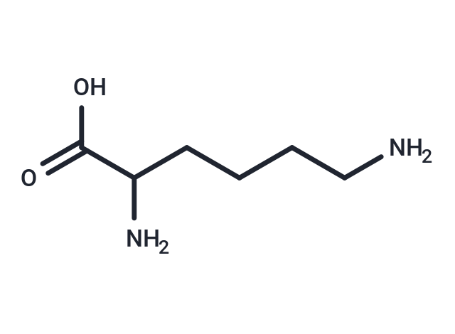 化合物 DL-Lysine|T19290|TargetMol