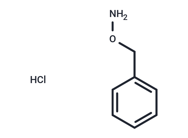 O-Benzylhydroxylamine (hydrochloride)|T38020|TargetMol