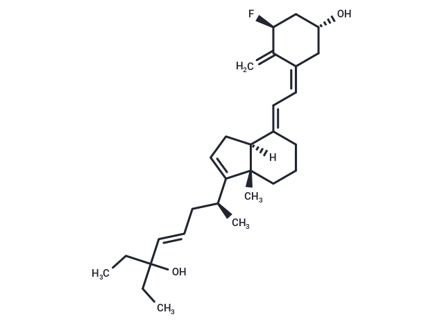 化合物 Elocalcitol|T19869|TargetMol