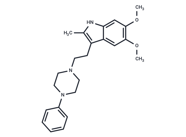 化合物 Oxypertine|T28282|TargetMol