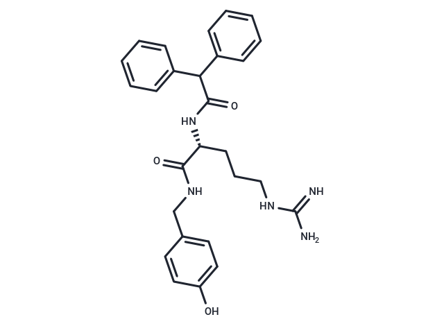 化合物 BIBP3226|T26801|TargetMol