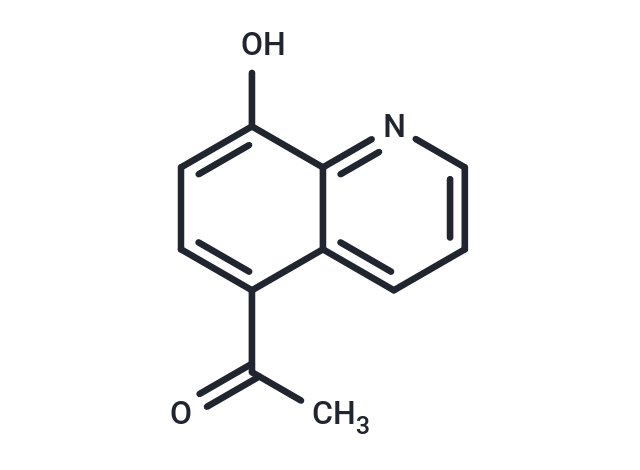 化合物 Quinacetol free base|T26011|TargetMol