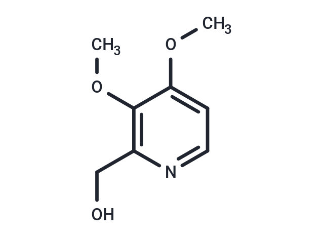 化合物 (3,4-Dimethoxypyridin-2-yl)methanol|T64930|TargetMol