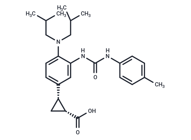 化合物 IDO-IN-4|T11618|TargetMol