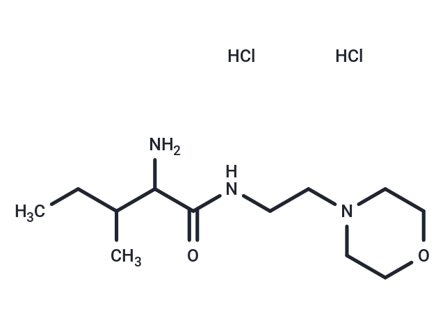 化合物 (Rac)-LM11A-31 dihydrochloride|T12669|TargetMol