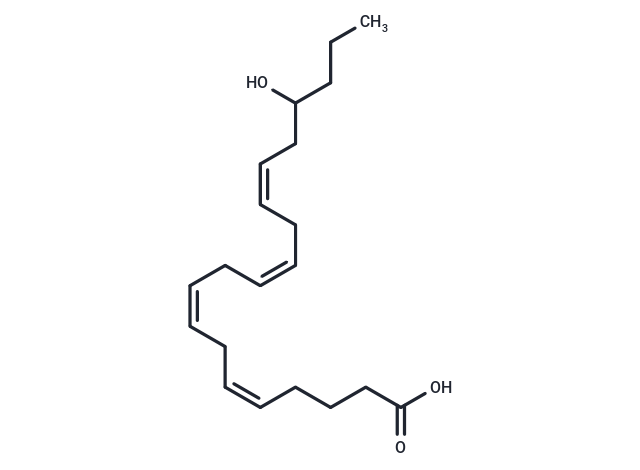 (±)17-HETE|T35523|TargetMol