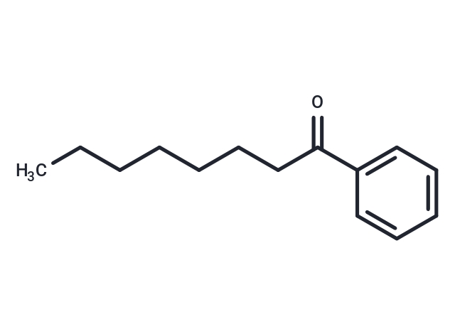 化合物 Octanophenone|T20584|TargetMol