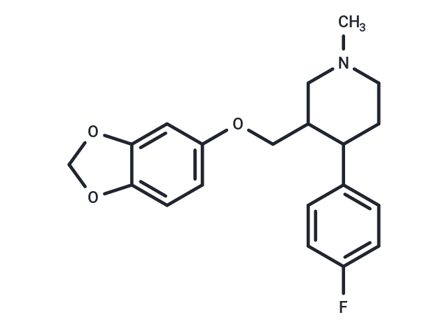 N-methyl Paroxetine|T35920|TargetMol