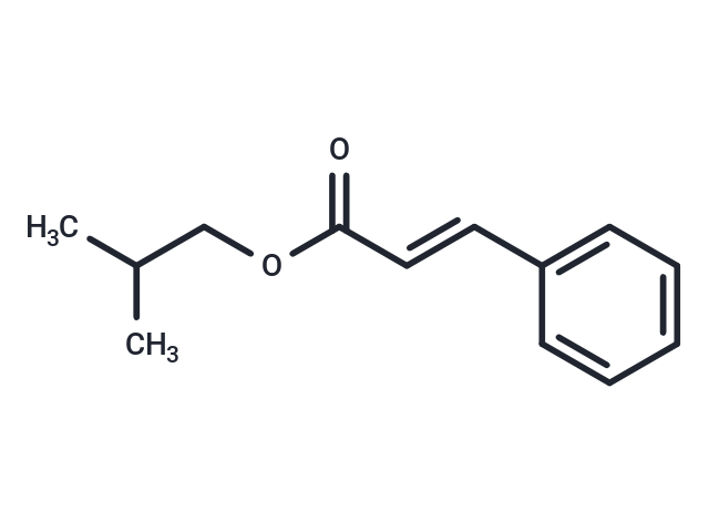 化合物 Isobutyl cinnamate|T65259|TargetMol