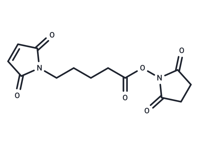 化合物 Mal-C2-NHS ester|T18248|TargetMol