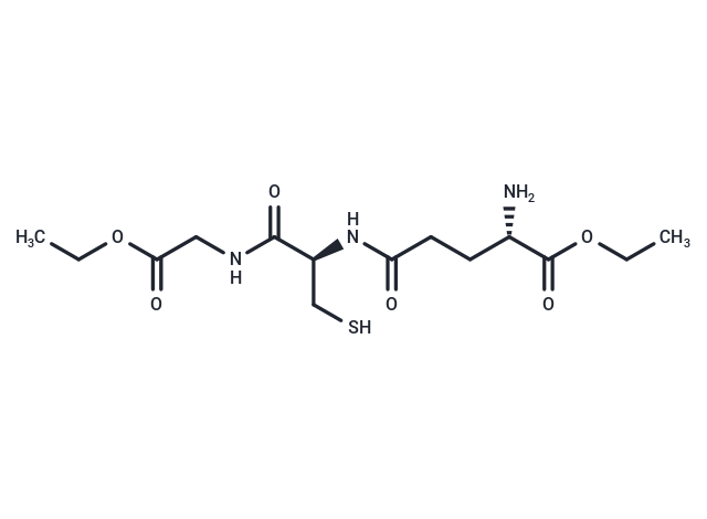 化合物 Glutathione diethyl ester|T68202|TargetMol