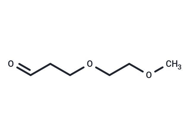 化合物 m-PEG12-aldehyde|T33490|TargetMol