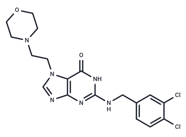 化合物 Ibezapolstat|T10243|TargetMol