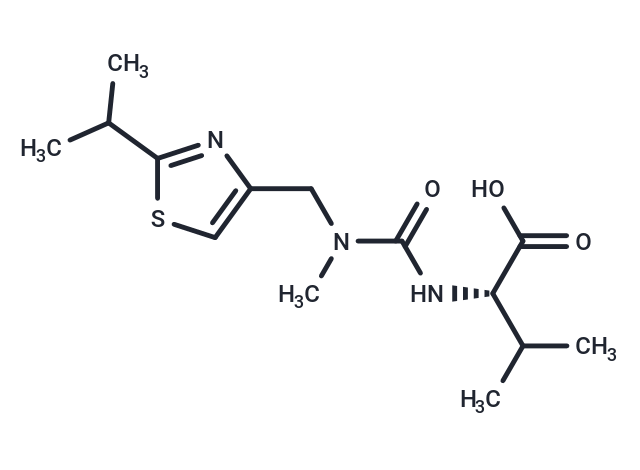 化合物 Ureidovaline|T20562|TargetMol